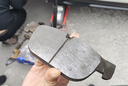 VOLVO沃爾沃原廠原裝專用剎車片 前后剎車皮 制動片 靜音摩擦剎車皮 前后剎車片/一套【純正原廠】 沃爾沃XC90 曬單實(shí)拍圖