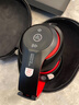 beats Studio3 Wireless無線藍(lán)牙頭戴式耳機(jī)主動降噪魔音beats錄音師3代耳機(jī) 游戲耳機(jī)耳麥 十周年桀驁黑紅【全新原封】 曬單實(shí)拍圖