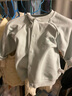 優(yōu)奇嬰兒衣服春秋薄款外套外出衣服男童女童開(kāi)衫幼兒上衣寶寶春裝 曬單實(shí)拍圖