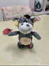 愛(ài)維親小毛驢小象電動(dòng)毛絨玩具 遙控版-會(huì )說(shuō)話(huà)小毛驢-1000個(gè)內容 20*9.5*10cm 曬單實(shí)拍圖