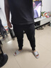 贏(yíng)鎮新款潮流百搭哈倫小腳褲休閑褲男束腳九分褲潮牌褲子男韓版工裝褲 Z830-口袋 XL 推薦125-145斤 曬單實(shí)拍圖