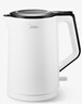 美的（Midea）燒水壺全自動(dòng)一體電熱水壺家用大容量燒水壺燒水304不銹鋼母嬰級電熱水壺雙層防燙無(wú)縫內膽開(kāi)水壺 1.5L 【升級316L不銹鋼無(wú)縫內膽】雙層防燙 曬單實(shí)拍圖