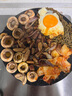 恩妮韓新鮮速凍牛小腸 燒烤生鮮小腸牛雜火鍋小吃食材 【恩妮韓火辣牛小腸250g*2袋】 曬單實(shí)拍圖