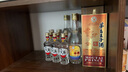 一品景芝景芝 芝麻香型高度白酒 52度 500mL 2瓶 藍淡雅禮盒裝 曬單實拍圖