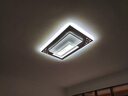 歐普照明led吸頂燈2025新款客廳主燈全光譜護(hù)眼智能臥室餐廳燈具 包安裝-二室二廳-白色-三色變光 曬單實(shí)拍圖