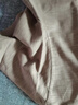 AEMAPE/美國蘋果 日系復(fù)古簡約刺繡竹節(jié)棉短袖T恤男士夏季寬松大碼體恤 卡其色 L 【適合130-150斤】 曬單實(shí)拍圖