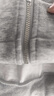 森馬（Semir）[商場(chǎng)同款]外套女連帽刺繡學(xué)院風(fēng)2025春寬松質(zhì)感夾克101125108002 曬單實(shí)拍圖