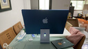 Apple/蘋(píng)果AI/iMac24英寸M4(10+10核)32G 2T藍色一體式電腦Z1K500032 曬單實(shí)拍圖