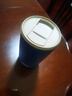 膳魔師（THERMOS）簡約便攜隨手杯情侶保溫杯TCDP-300/400學(xué)生高顏值隨手防燙咖啡杯 奶油白(WH) 415ml（不密封） 曬單實拍圖