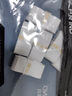 浦銳浦銳新款7C羽毛球拍膠網(wǎng)球拍膠舒適加厚纏繞手膠柔軟耐磨耐用手感 白色 6條裝【品牌袋】 曬單實(shí)拍圖