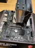 微星H610M/B760M 臺式電腦主板D4/D5 迫擊炮/爆破彈搭12/13代CPU套裝 【D4】微星 PRO H610M-S WiFi 單主板無(wú)CPU 曬單實(shí)拍圖