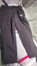 北面（The North Face）防風(fēng)褲男Bunker抓絨保暖戶外徒步防潑濺休閑長(zhǎng)褲24秋冬上新|89ZV JK3/宇宙黑 34 曬單實(shí)拍圖