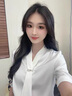 櫻芭妮職業(yè)裝正裝白襯衫女2025夏季新款七分袖工作服襯衣工裝工服 Y【短袖】白色單件襯衫 L 【100-110斤】 曬單實拍圖
