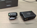 大疆DJI Mic Mini 迷你無線麥克風(fēng) 降噪領(lǐng)夾麥克風(fēng) 戶外采訪直播 vlog 手機(jī)相機(jī)微小型原聲級收音麥 一拖二相機(jī)直播套餐 官方標(biāo)配（不含 Lightning 連接頭） 曬單實(shí)拍圖