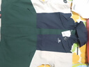 駱駝（CAMEL）三防硬殼拼色戶(hù)外登山服男春秋外套 AA1223L5456X 墨藍 XXXL 曬單實(shí)拍圖