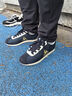 樂(lè )卡克（Le coq sportif）【蒙貝利爾】法國公雞男女春秋輕便透氣運動(dòng)休閑鞋 深藍/白 38 曬單實(shí)拍圖