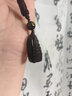 山迪黑曜石文昌塔掛件上岸金榜題名鑰匙扣吊墜項鏈高考本命年護(hù)身符 黑曜石文昌塔吊墜 曬單實拍圖