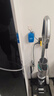 魚(yú)之眼魚(yú)缸氣泡條氧氣條氣石瀑布式氣泡石增氧頭氣簾增氧條自重沉底 40cm砂條和氣泵套餐 曬單實(shí)拍圖