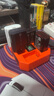 斯莫格（SmallRig）適用索尼NP-FZ100相機(jī)電池可直充藍(lán)閃電池 A7M4 A7C2 a7s3 a7m3 a6700快充電器Type-c座充電池套裝 【電池充電器】4通道（4839） 曬單實(shí)拍圖