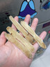 北海北部灣特產(chǎn)淡曬大號無(wú)沙沙蟲(chóng)干即食海鮮滋補材料 250g 白沙蟲(chóng)干 曬單實(shí)拍圖