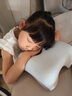 法蘭加日本兒童午睡枕小學(xué)生6-12歲初中生一年級午睡枕趴睡神器趴趴枕 【成人/學(xué)生通用·環(huán)抱午睡·專利版】 【藍(lán)灰拼色】 曬單實(shí)拍圖