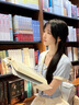 茉衣雅（MOYIYA）顯瘦jk制服套裝裙女夏季學(xué)院風(fēng)水手服短袖襯衫海軍領(lǐng)蛋糕裙兩件套 藍(lán)色海軍領(lǐng)上衣+杏色蛋糕裙 M 建議90-105斤 曬單實(shí)拍圖