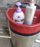 茉莉花外置屏移動(dòng)洗澡機家用全自動(dòng)斷電電熱水器免安裝增壓智能儲水式電熱水器大容量家用出租屋 55L 2000W 金150經(jīng)濟型 曬單實(shí)拍圖