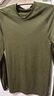 迪卡儂緊身衣男跑步運(yùn)動(dòng)健身服裝籃球長(zhǎng)袖訓(xùn)練服速干衣4966893 曬單實(shí)拍圖