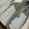 安德瑪（UNDERARMOUR）秋冬女子防水三合一戶外運動夾克外套6001978 叢林綠504 L 曬單實拍圖