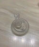 愛寶熊 適配【貝親奶瓶配件】貝親吸管鴨嘴奶嘴奶瓶吸管變重力球吸管杯 【水嘴】學(xué)飲防噴吸管2支裝 曬單實拍圖