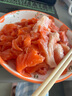 鮮又來(lái)冰鮮三文魚(yú)新鮮刺身生吃魚(yú)片整條進(jìn)口正宗挪威三文魚(yú)中段 1kg 2斤實(shí)惠裝【店鋪款】 簡(jiǎn)裝 深海三文魚(yú)刺身 曬單實(shí)拍圖