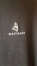 Navigare意大利小帆船長(zhǎng)袖T恤秋季打底衫圓領(lǐng)套頭上衣1335002021 黑  2XL  曬單實(shí)拍圖