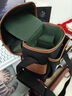 白金漢（Billingham）Hadley Digital微單攝影包相機斜挎旅行便攜包適用于富士X-H2s徠卡Q3哈蘇X2D/索尼A7M4微單相機包 黑色帆布/棕褐色皮 501301-70 曬單實(shí)拍圖