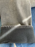 Levi's李維斯暖絨系列男士502錐型美式復古vintage休閑牛仔長(cháng)褲 黑色 29 (32) 曬單實(shí)拍圖