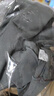 HLA海瀾之家衛(wèi)衣男山不在高秀場同款印花外套男春秋HNZWW3W039A 曬單實拍圖