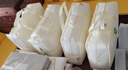 MIDO HOUSE銘都原棉新疆棉花被A類(lèi)100%脫脂棉春秋被 200*230cm【白色】 曬單實(shí)拍圖