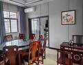 良木紫氣東來(lái)餐廳裝飾畫(huà)葡萄飯廳餐桌背景墻掛畫(huà)新中式玄關(guān)斗方壁畫(huà) A-紫氣東來(lái)-雅致紅木框 40*40CM 曬單實(shí)拍圖