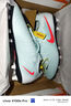 耐克NIKE男足球鞋 暗煞GX 2 AG短釘運動(dòng)鞋FJ2582-300冰川藍43 曬單實(shí)拍圖