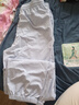Skechers斯凱奇男女童春夏長褲大童寬松兒童運(yùn)動(dòng)P225K069 蘭花紫色/01X5 175 曬單實(shí)拍圖
