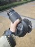 尼康/Nikon 70-300 70-200 80-400 55-200 長焦遠射鏡頭 打鳥二手鏡頭 AF-S 55-200/F4-5.6G VR II 95成新 曬單實拍圖