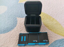 TELESIN適配GoPro11 10充電器GoPro9電池運(yùn)動相機(jī)三充收納便攜充電器 GoPro 9 收納式充電盒三電一充套裝（現(xiàn)貨） 曬單實(shí)拍圖