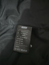 京東京造羽絨服男鴨絨加厚防寒工裝面包服短款冬季外套衣服 黑色 XXL 曬單實(shí)拍圖