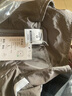 安踏防潑水外套丨男女同款風(fēng)衣冬季新款潮流寬松梭織風(fēng)衣運(yùn)動(dòng)上衣 曬單實(shí)拍圖
