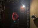 LNGA LANDGRE無線人體感應(yīng)小夜燈起夜家用過道走廊床頭臥室睡眠聲控充電燈網(wǎng)紅 1只白光86mm充電感應(yīng)+360底座+ 曬單實拍圖
