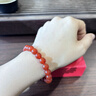 吉徹堂正品紅瑪瑙手串男紅瑪瑙轉(zhuǎn)運(yùn)珠小眾手鏈女送媽媽送男女友生日禮物 【8mm】紅瑪瑙素圈手串 曬單實(shí)拍圖