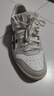 亞瑟士ASICS男女舒適運動休閑鞋 COURT MZ 2.0 白色/米色/碳灰色 43.5  曬單實拍圖