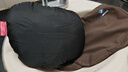 艾黎森適用奔馳/奧迪/寶馬頭枕腰靠汽車(chē)頭枕護頸枕原車(chē)同色車(chē)載靠枕靠背 寶馬X1/X2/X3/X4/X5X6X7 摩卡棕【頭枕1個(gè)】 曬單實(shí)拍圖