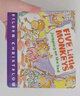 五只猴子[送音頻]英文原版紙板書(shū) Five Little Monkeys Jumping on the bed 五只小猴子英文繪本在床上跳 兒童英語(yǔ)讀本廖彩杏書(shū)單 曬單實(shí)拍圖