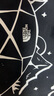 北面（The North Face）短袖T恤情侶款戶外舒適透氣圓領(lǐng)小熊帳篷印花半袖上衣8EYN JK3/宇宙黑 L /175 曬單實(shí)拍圖