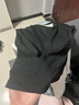 歌詩慧黑色辣妹短袖女夏季新款2025正肩露背修身t恤顯瘦性感上衣短款潮 黑色大露背短袖 均碼 【建議80-120斤】 曬單實拍圖